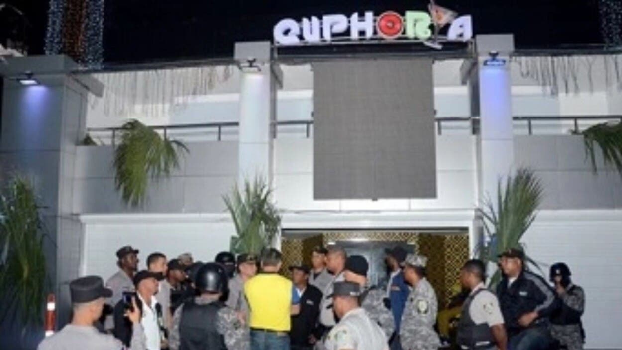 MIVED clausura de forma preventiva la discoteca Euphoria por operar sin permisos ni certificaciones técnicas