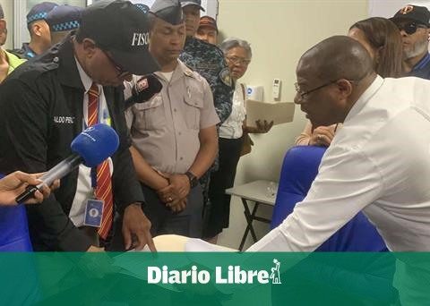 MP intervenes on the Cibao Oncology Center due to the former president's refusal
