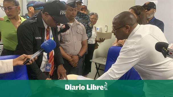 MP intervenes on the Cibao Oncology Center due to the former president's refusal