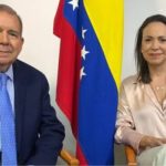 Machado and González before canonization: We are ready for a new time of freedom