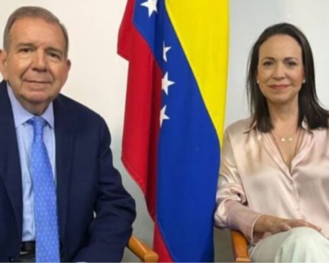 Machado and González before canonization: We are ready for a new time of freedom