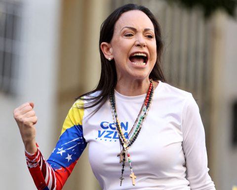 Machado in the IAPA Assembly: "Dictators and criminals are trying harder than ever to control public opinion"