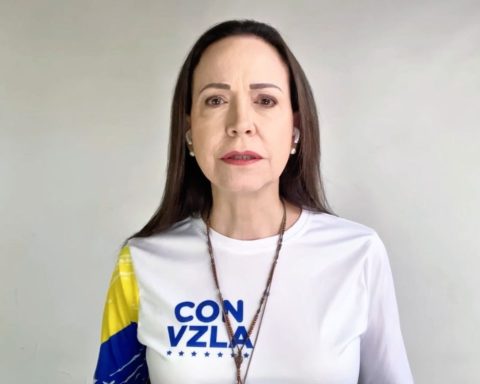 Machado rejects retaliation against Cardinal Baltazar Porras: "The regime's repression has escalated"