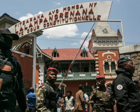 Madagascar revokes the nationality of deposed president Andry Rajoelina