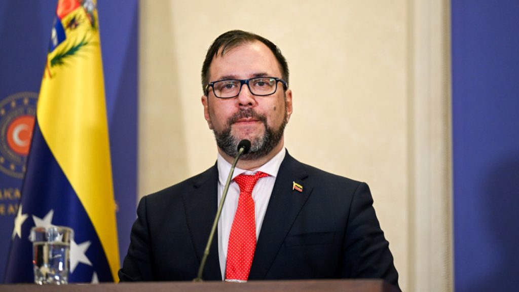 Maduro Government condemned US aerial incursion