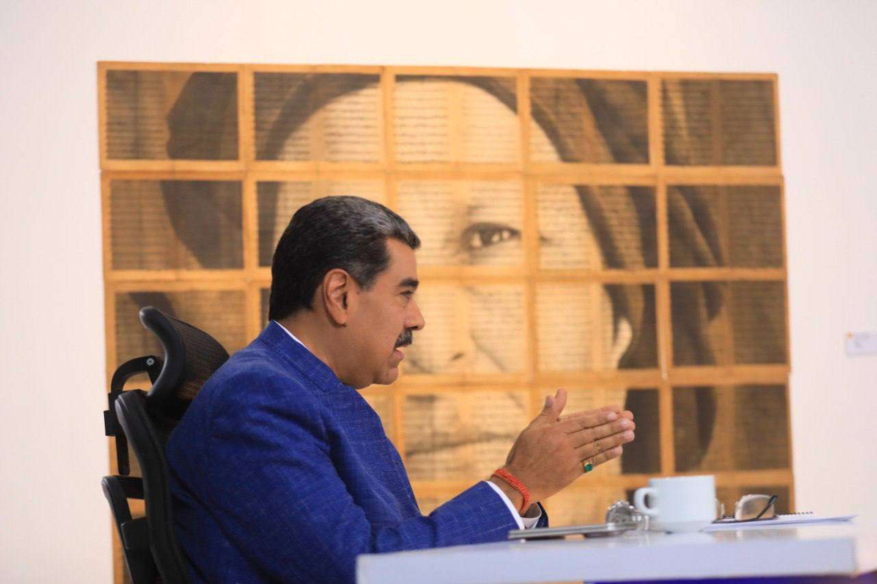 Maduro: Nazi-fascists do not care about public opinion