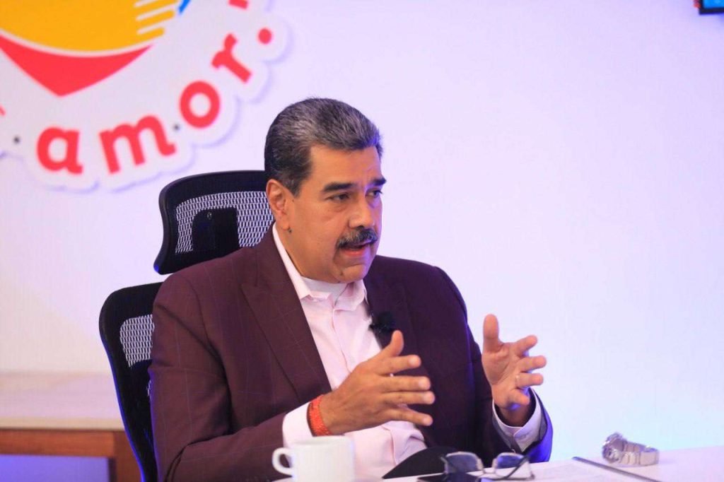 Maduro: Pope Leo XIV will seek the roads to consolidate national peace