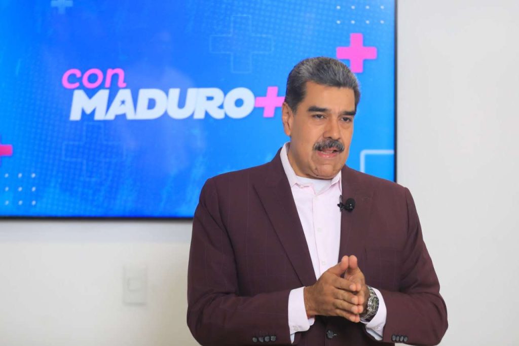 Maduro: USA was informed about who planned Embassy