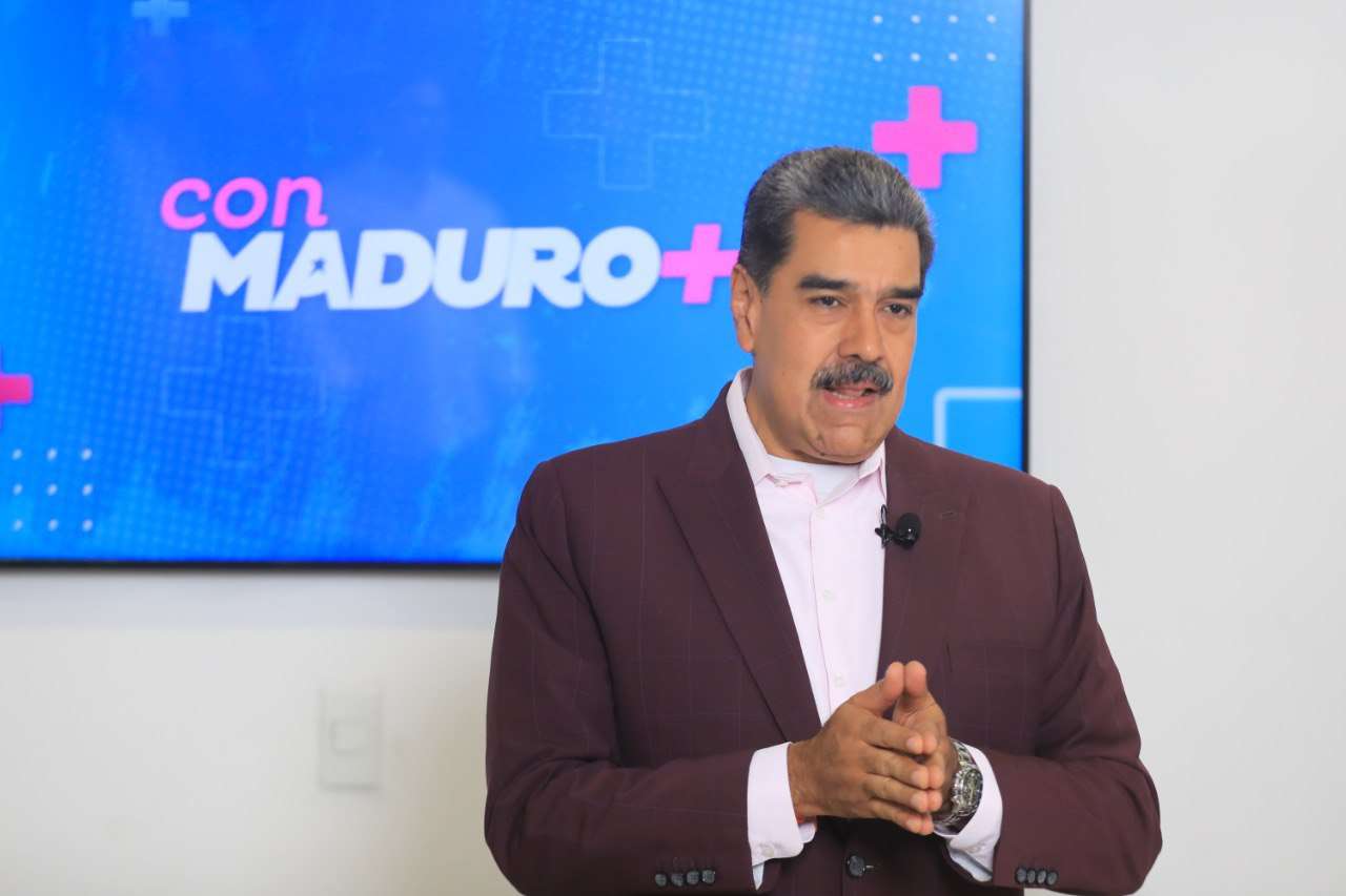 Maduro: USA was informed about who planned Embassy
