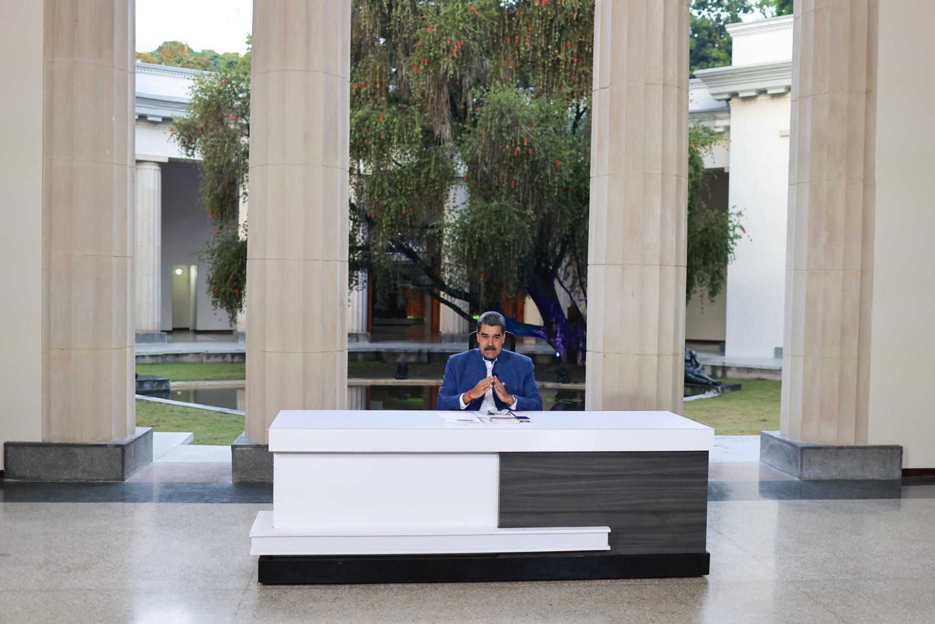 Maduro activates the Independence 200 plan in Mérida, Trujillo, Lara and Yaracuy