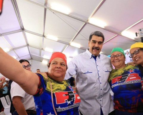 Nicolás Maduro sobre la CIA