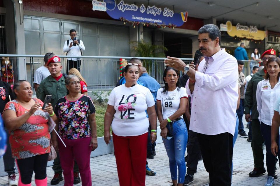 Nicolás Maduro