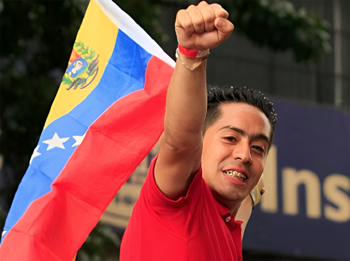 Maduro exalt legacy of revolutionary Robert Serra