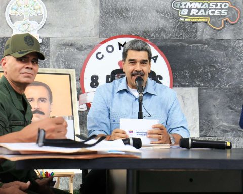 Maduro: let's continue winning peace