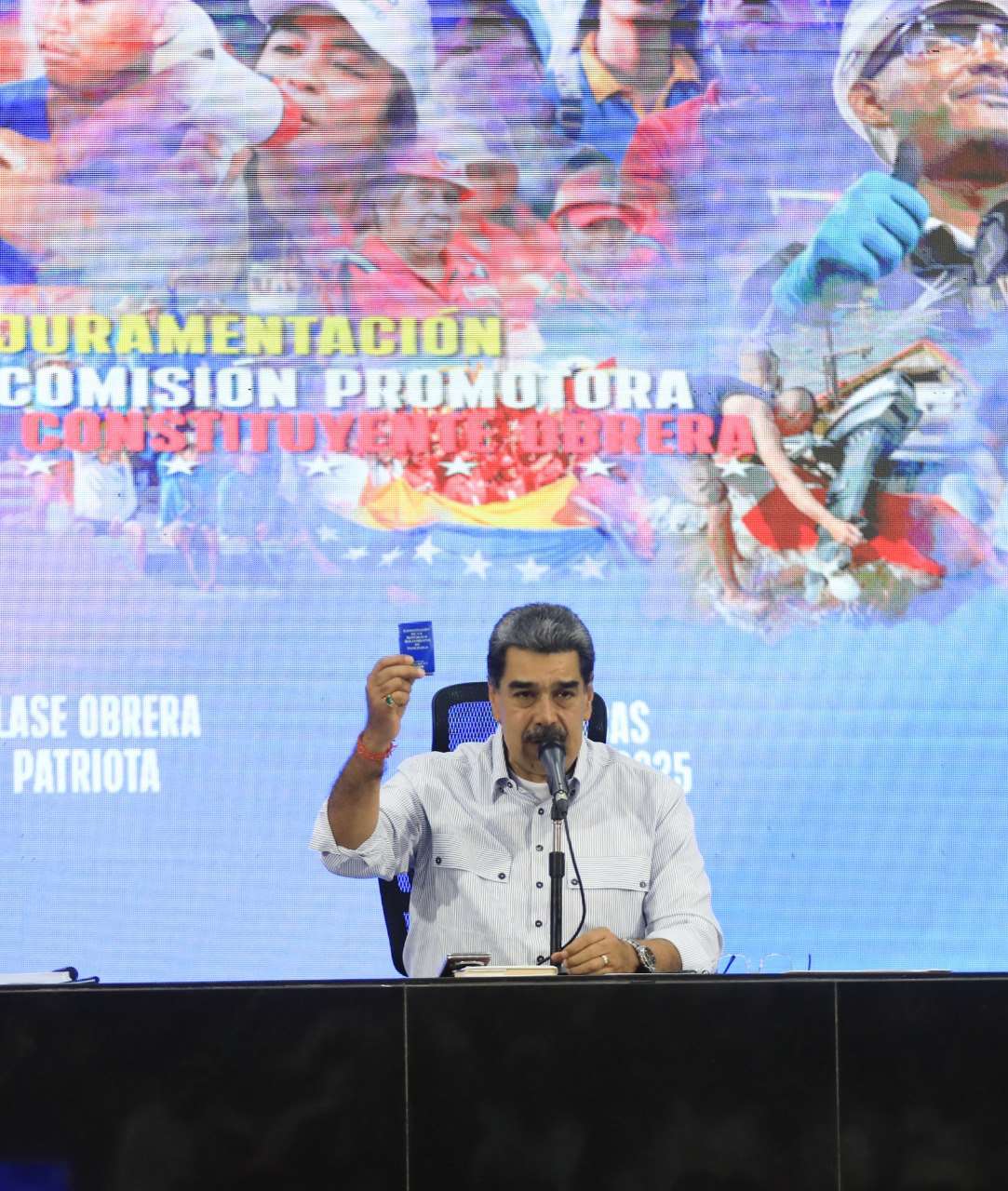 Maduro: military exercises will continue for 72 more hours