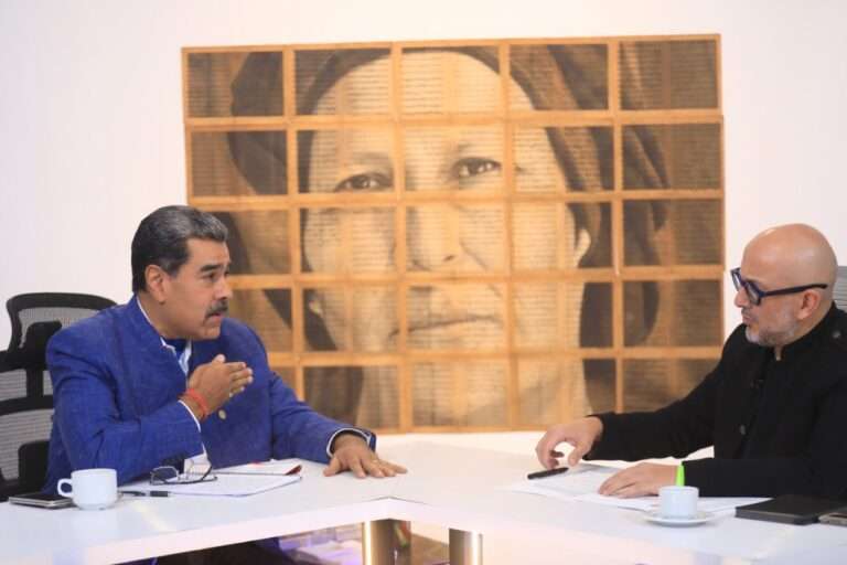 Maduro proposes sending brigades to rebuild Gaza