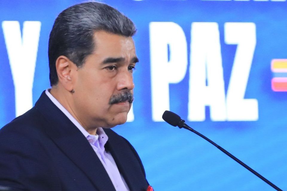 Nicolás Maduro rechaza CIA