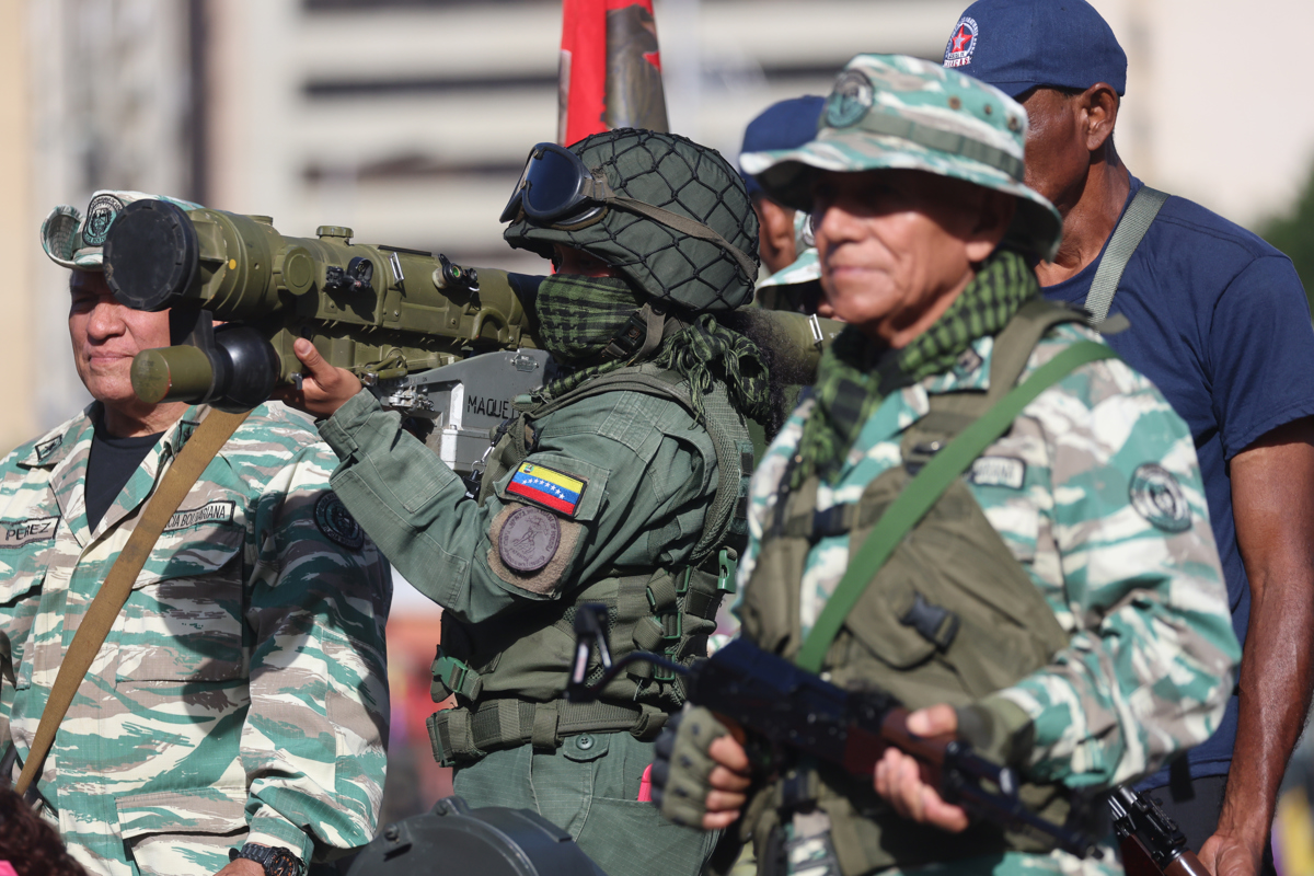 Maduro summons organizational exercises on Saturday to refine "Defense mechanisms"