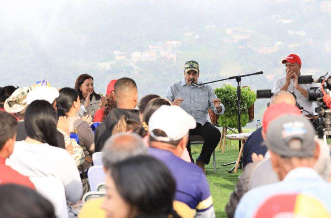 Maduro summons to command check -up for this Saturday