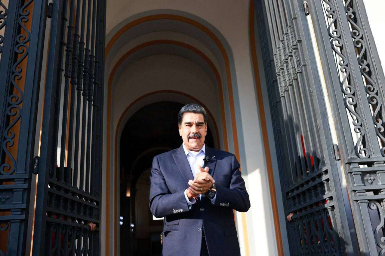 Maduro thanks the anti-war stance of Caricom and the Episcopal Conference of the Antilles