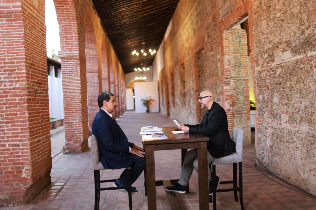 Maduro: we have dismantled three terrorist operations