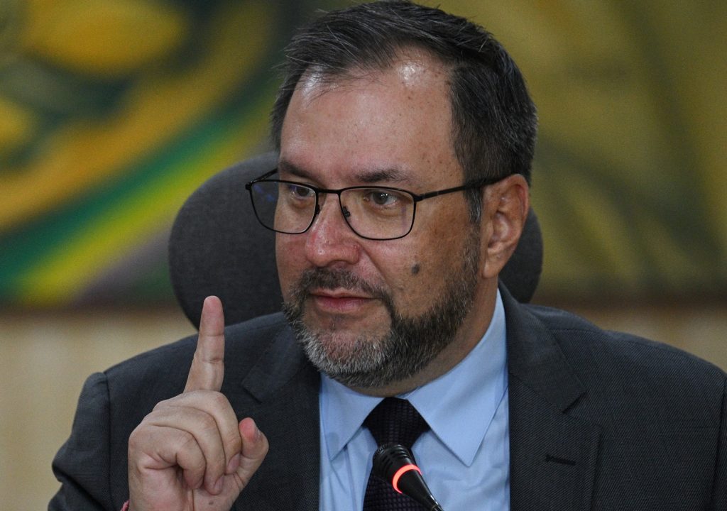 Maduro's government warns that US military action would destabilize the entire region