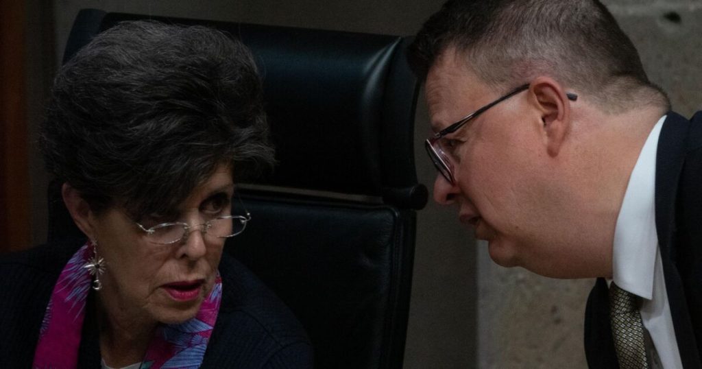 Magistrate Janine Otálora will leave her position in the Electoral Court