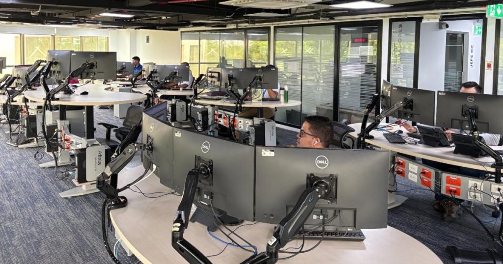 Maintenance at the Cartagena Regasification Plant does not affect the electricity supply in the Caribbean region