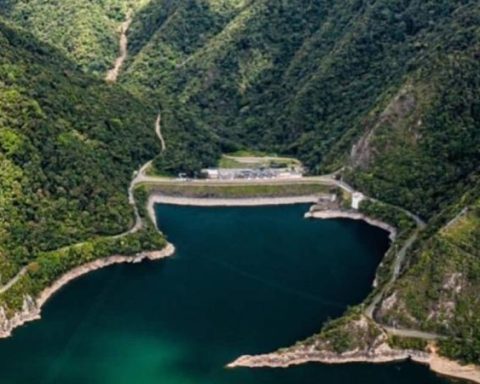 Many believe that this view is from Bali, but it is actually in Valle del Cauca