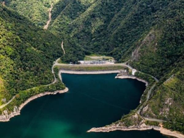 Many believe that this view is from Bali, but it is actually in Valle del Cauca