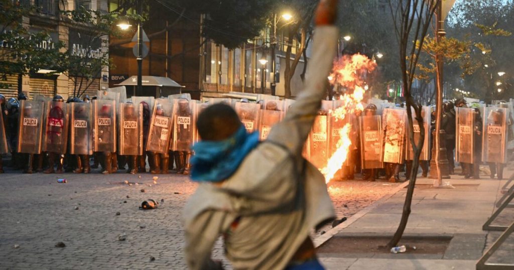 March 2 leaves 123 wounded among police, civilians and journalists