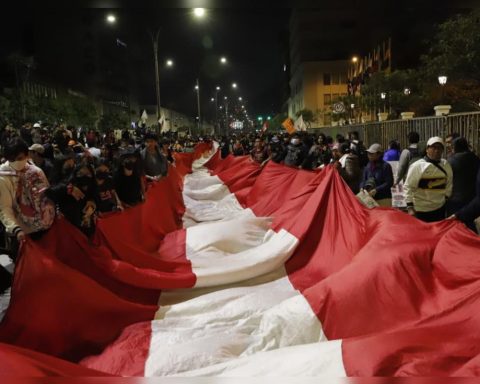 March of 'Generation Z': Thus the fifth day of demonstrations against the Government was developed