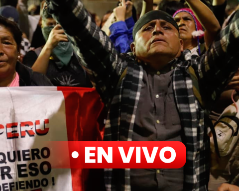 March of the 'generation Z' live: young people protest again against Boluarte and Congress