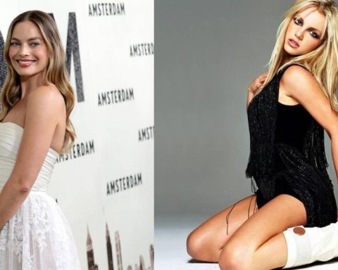 Margot Robbie could play Britney Spears in her biopic: what is known?