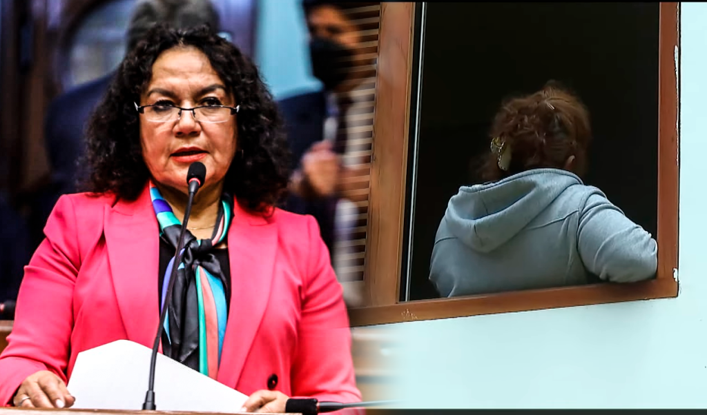 María Acuña: Municipality of Surco Drabb