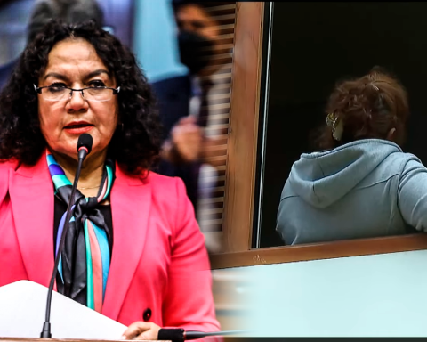 María Acuña: Municipality of Surco Drabb