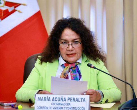 María Acuña: Municipality of Surco will report her to the Congressional Ethics Commission