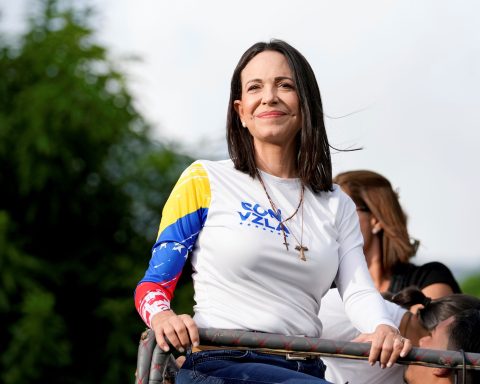 María Corina Machado: “There will be peace in Colombia because Venezuela will finally be free”