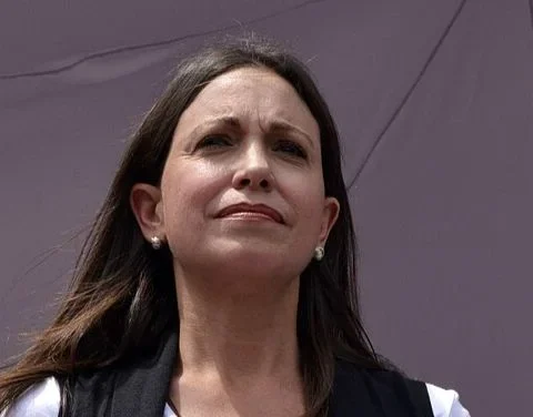 María Corina Machado, premio Nobel de la Paz 2025