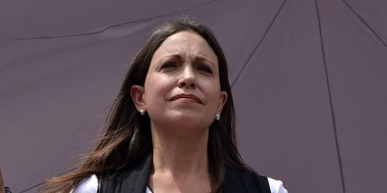 María Corina Machado, premio Nobel de la Paz 2025