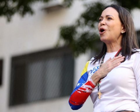 María Corina Machado wins the Nobel Peace Prize 2025