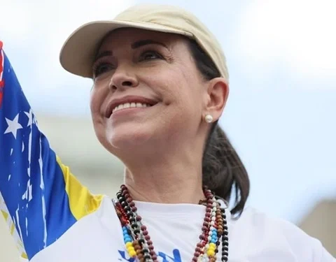 María Corina Machado, Venezuela, Premio Nobel de la Paz