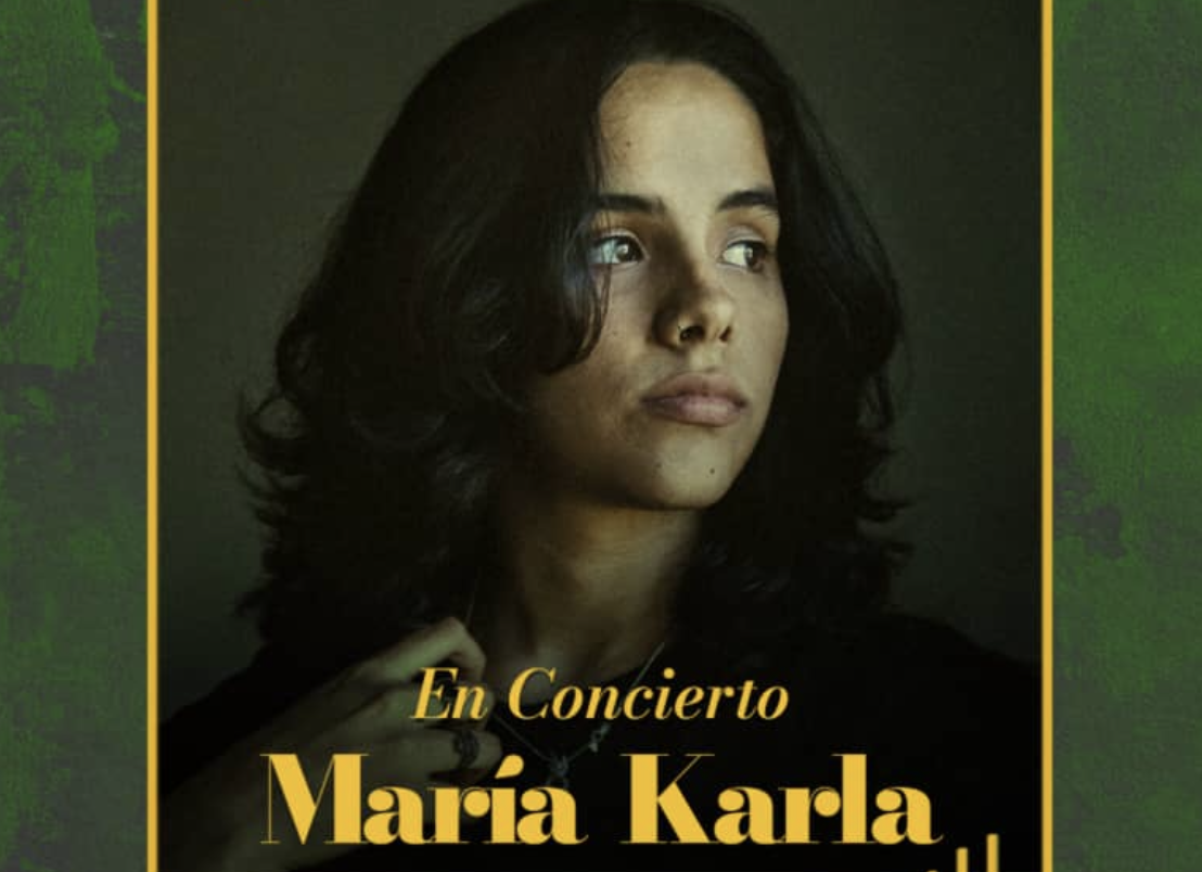 María Karla at Tempo Lounge Bar