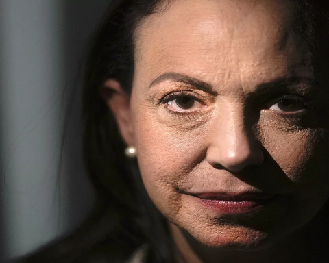 María “La Sayo” Machado is still trapped in her corner of failures