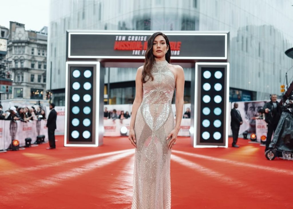 Mariela Garriga, the Cuban who will play Mary Magdalene in Mel Gibson's next film