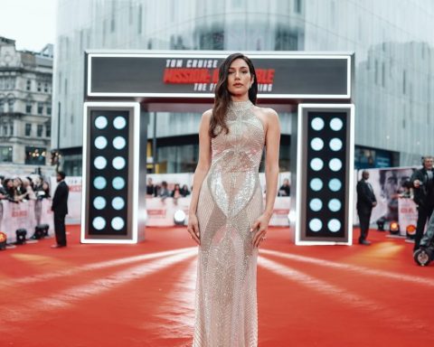 Mariela Garriga, the Cuban who will play Mary Magdalene in Mel Gibson's next film