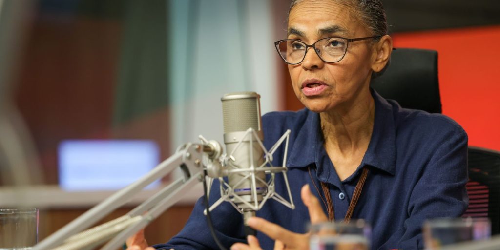 Marina Silva says Ibama's license for the mouth of the Amazon was technical