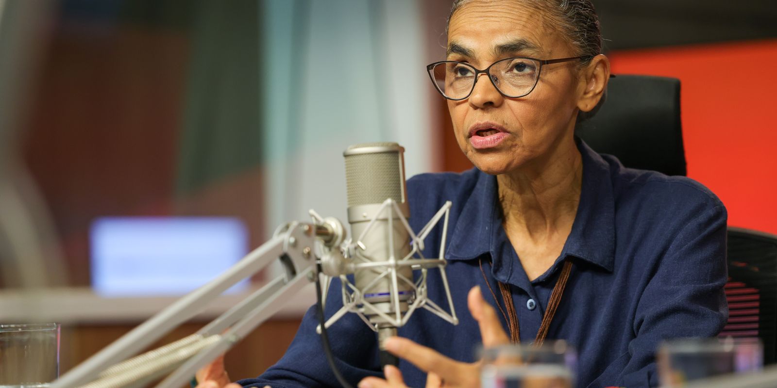 Marina Silva says Ibama's license for the mouth of the Amazon was technical