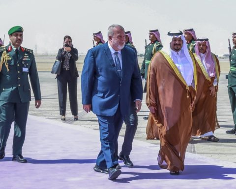 Marrero goes to Saudi Arabia for an investment forum and to “strengthen cooperation ties”