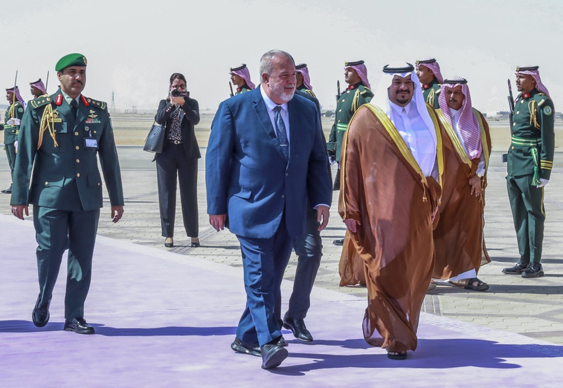 Marrero goes to Saudi Arabia for an investment forum and to “strengthen cooperation ties”